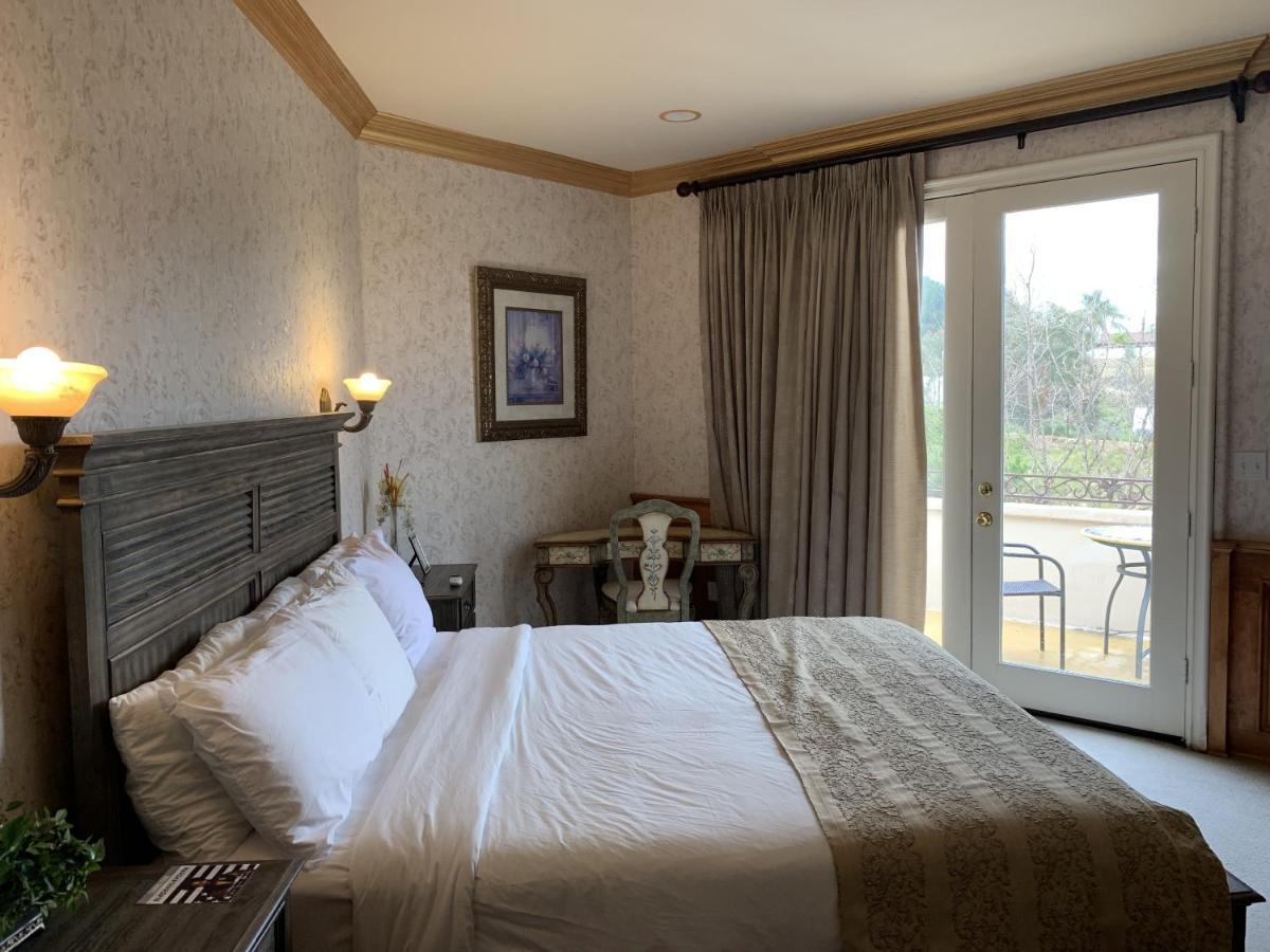Churon Inn Winery Temecula Luaran gambar