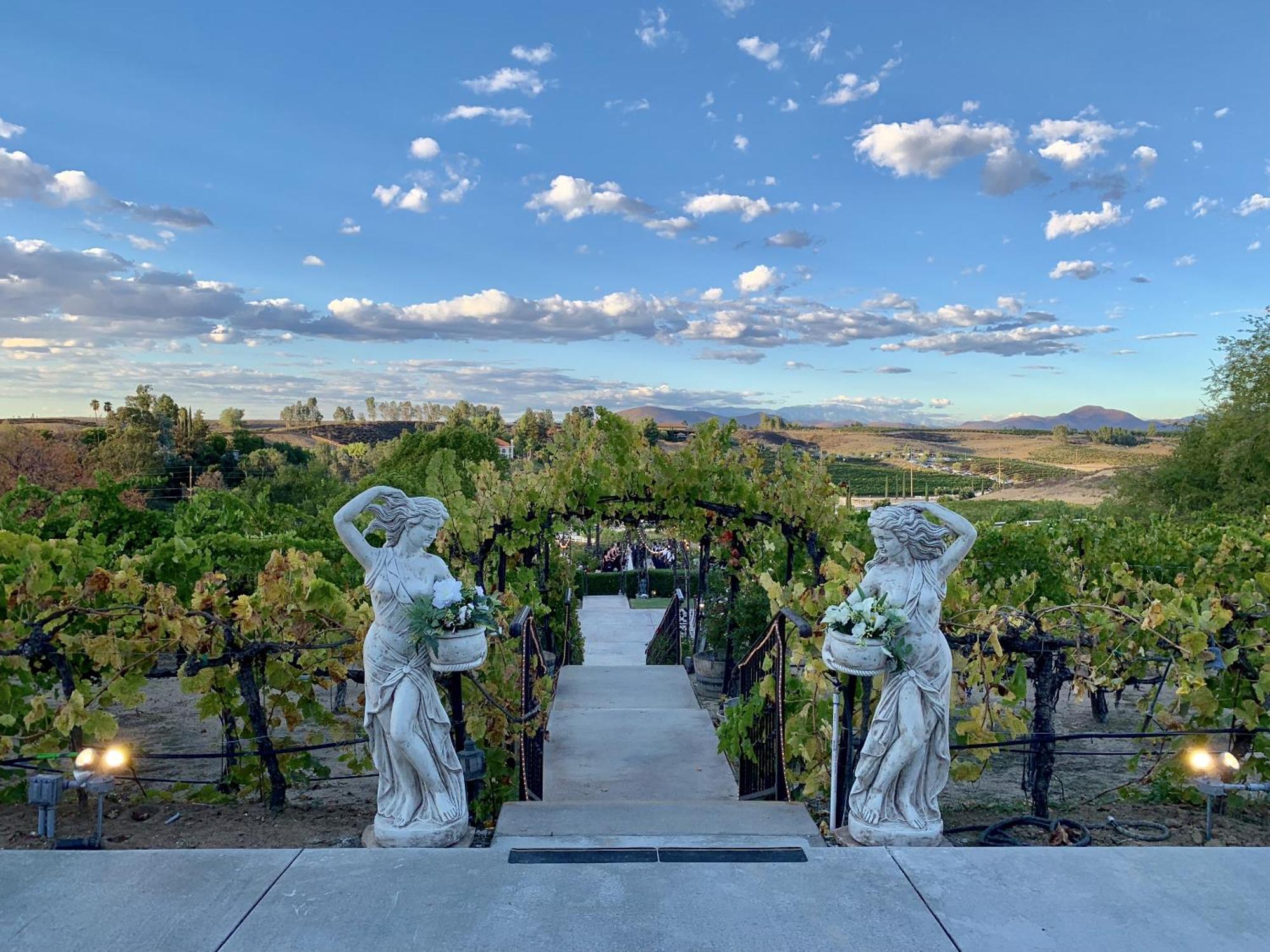 Churon Inn Winery Temecula Luaran gambar