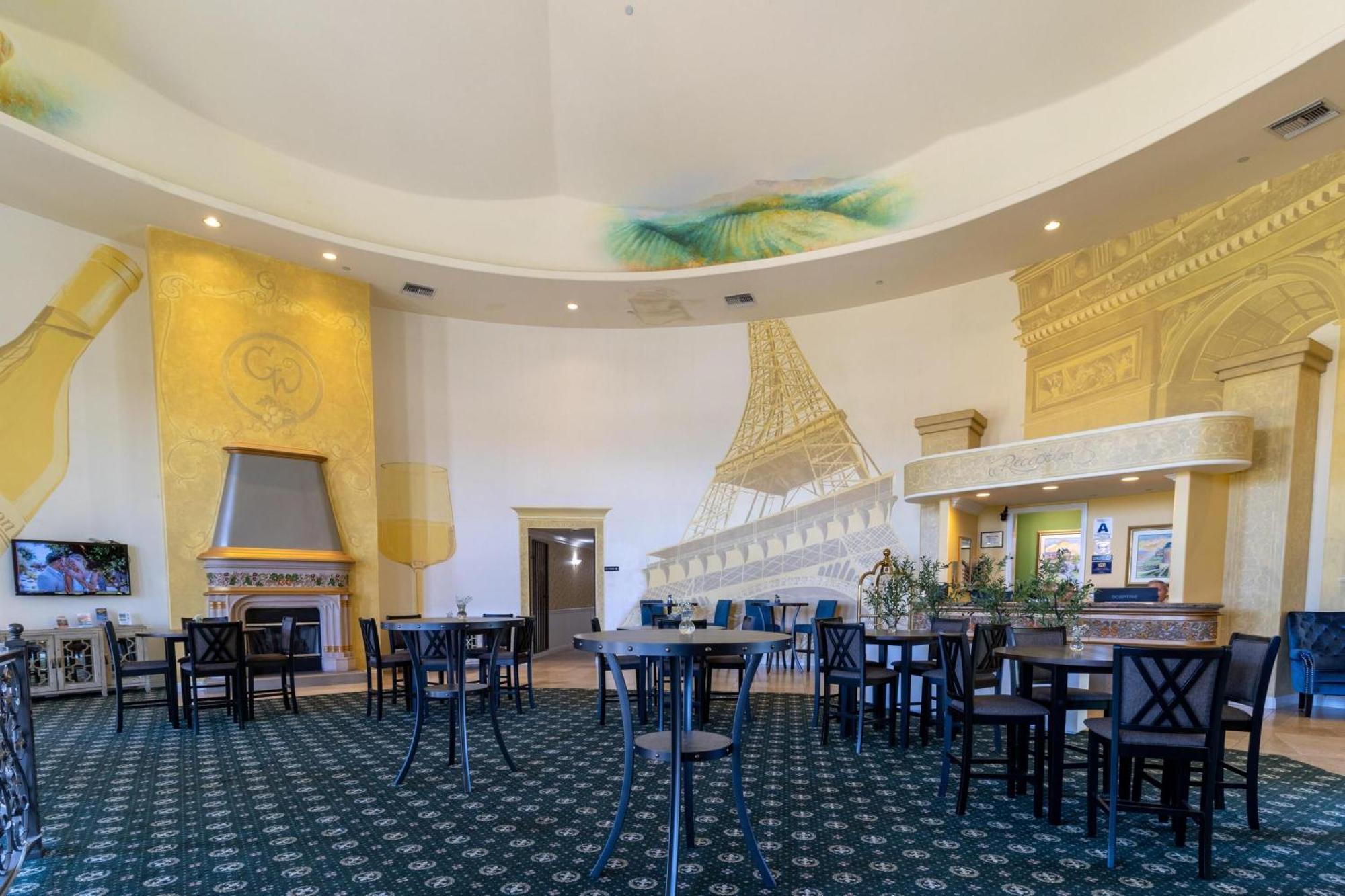 Churon Inn Winery Temecula Luaran gambar