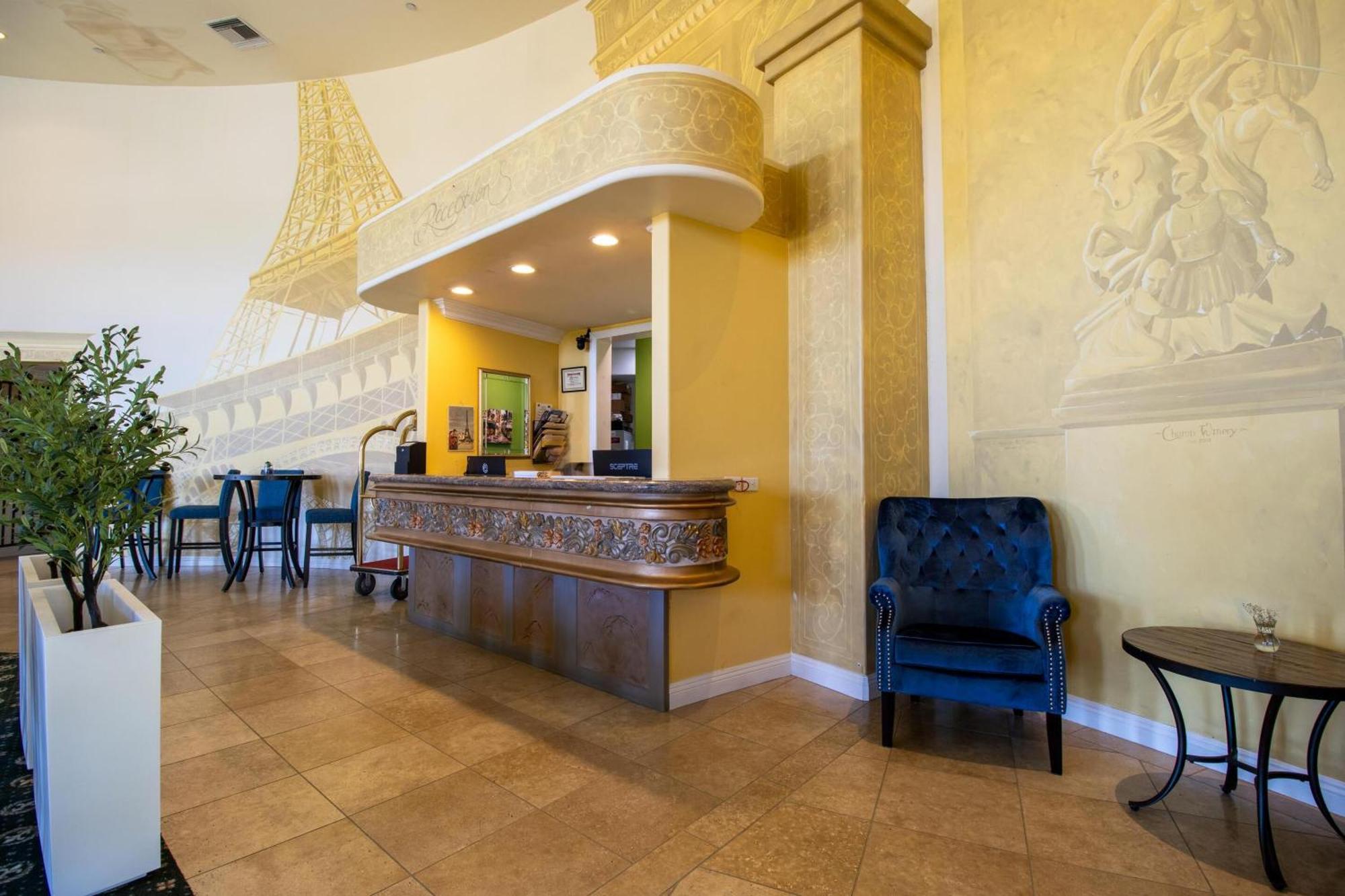 Churon Inn Winery Temecula Luaran gambar