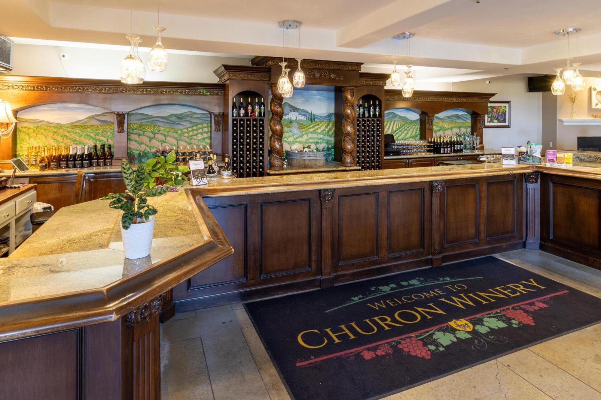 Churon Inn Winery Temecula Luaran gambar