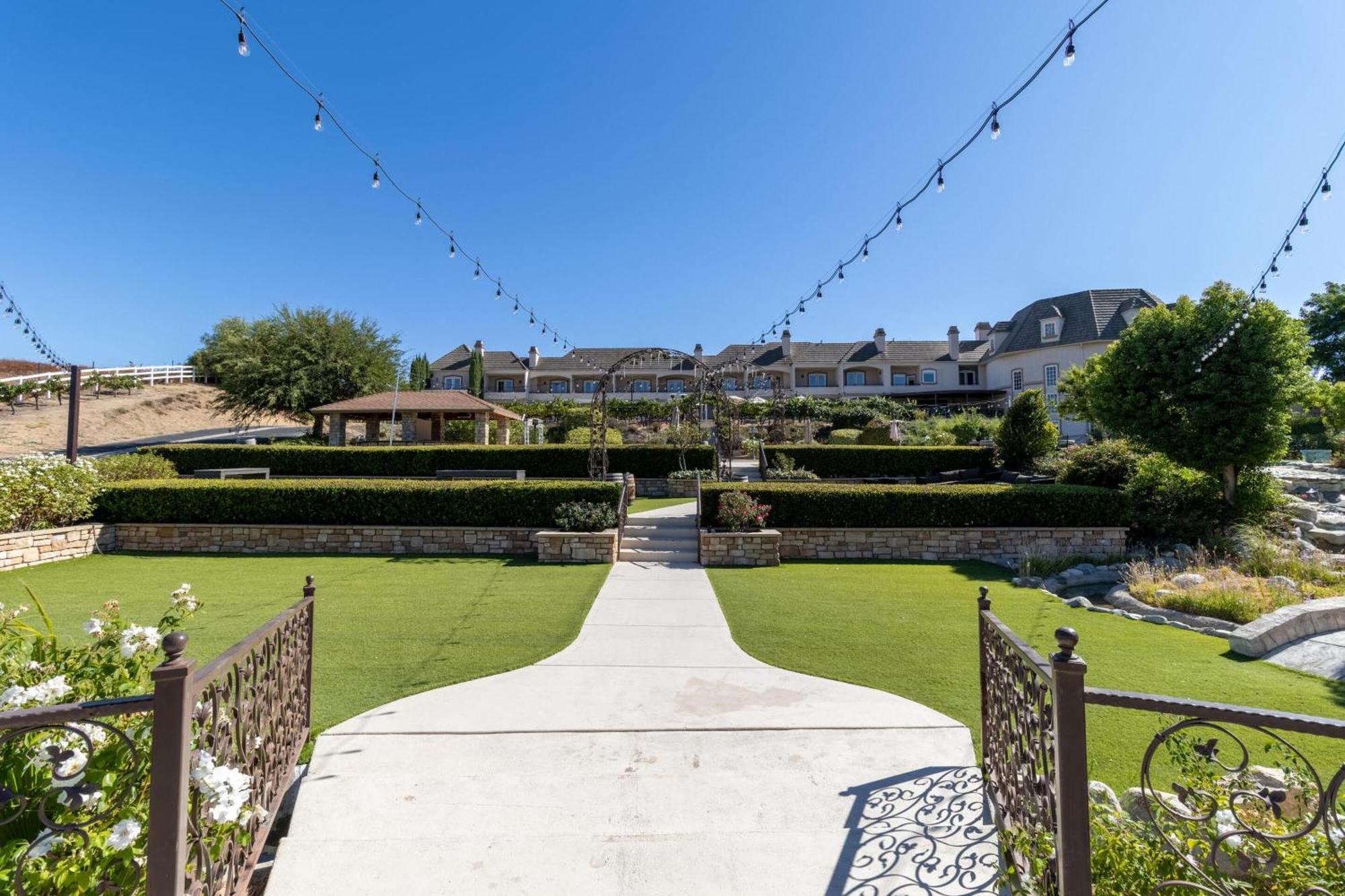 Churon Inn Winery Temecula Luaran gambar