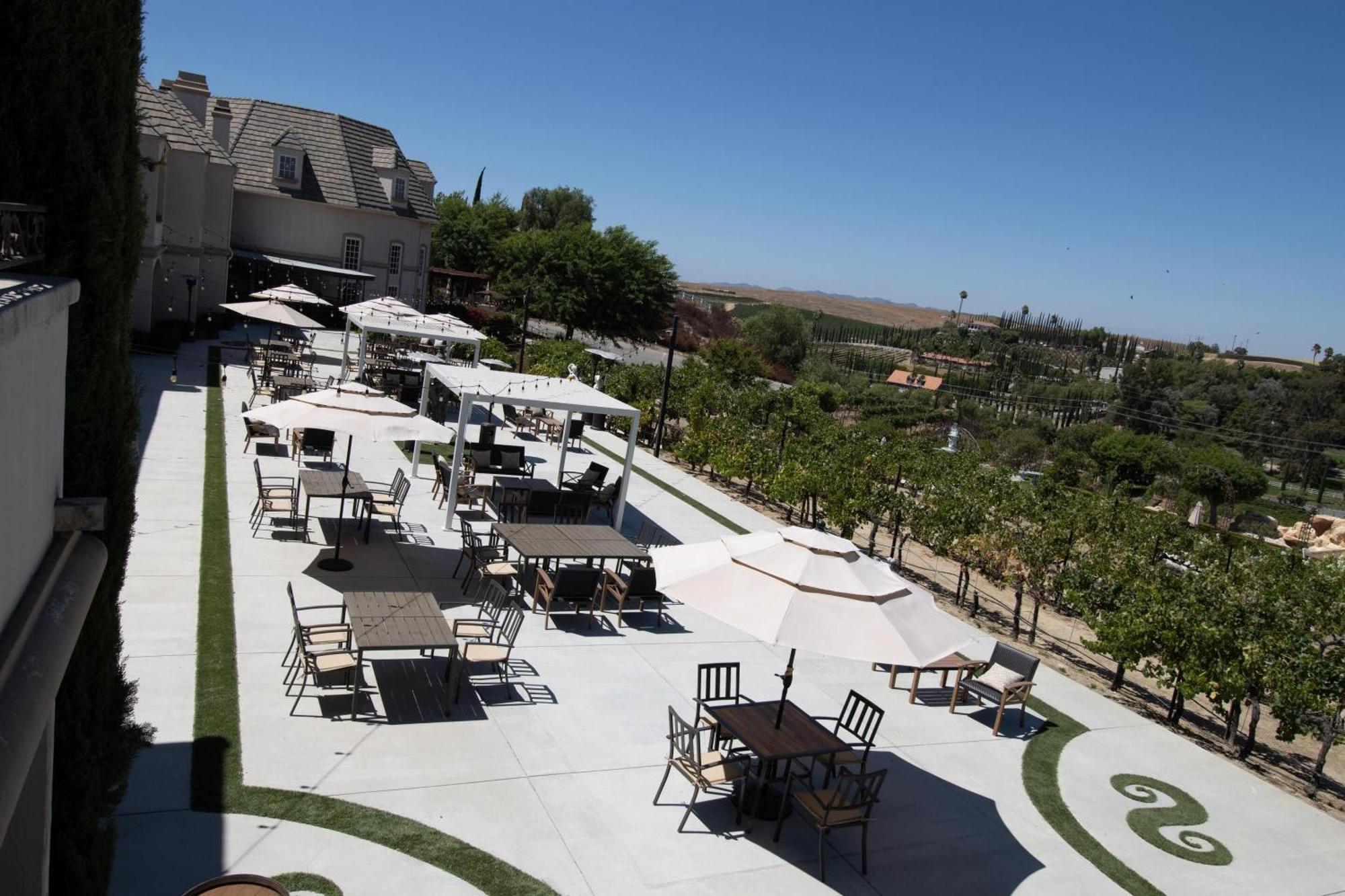 Churon Inn Winery Temecula Luaran gambar