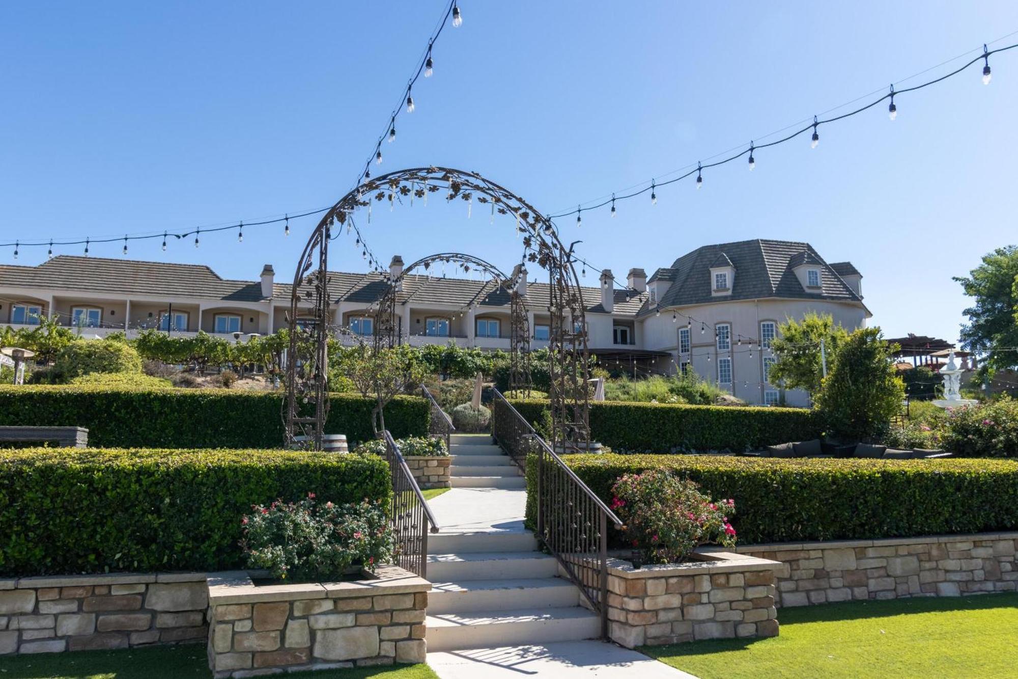 Churon Inn Winery Temecula Luaran gambar