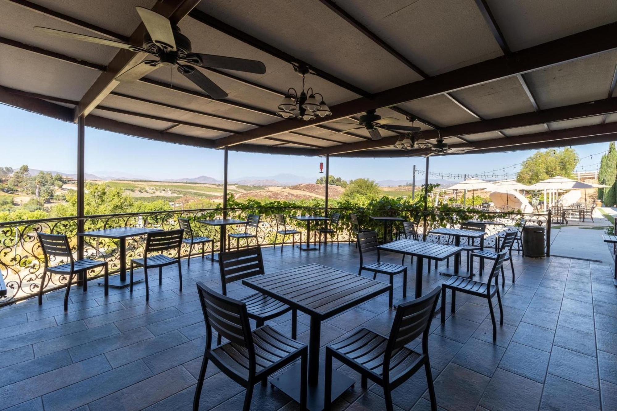 Churon Inn Winery Temecula Luaran gambar