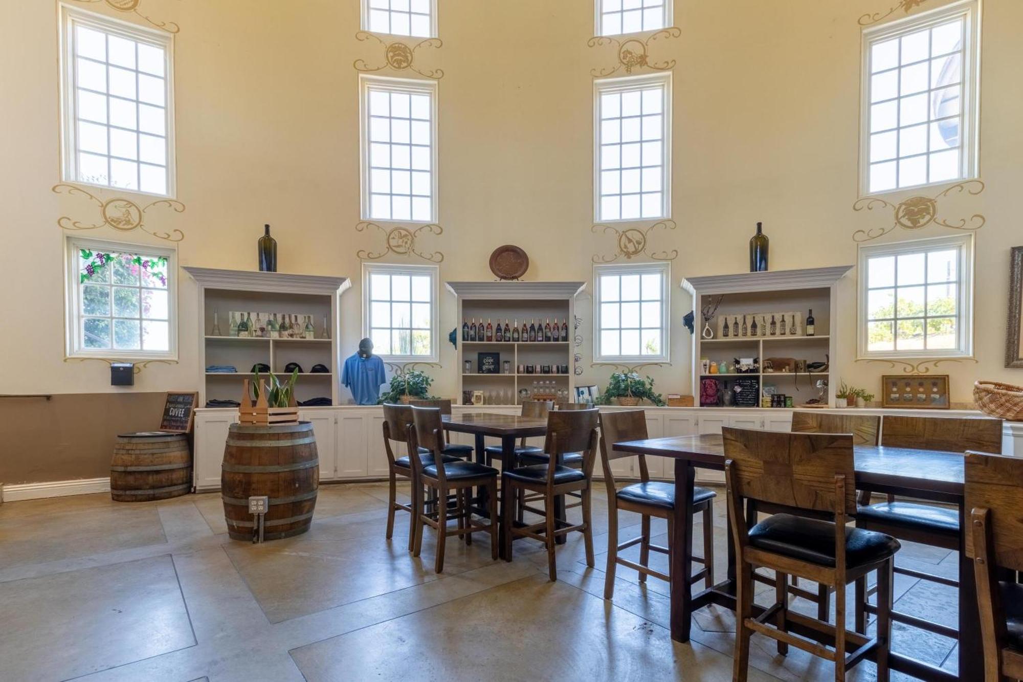 Churon Inn Winery Temecula Luaran gambar
