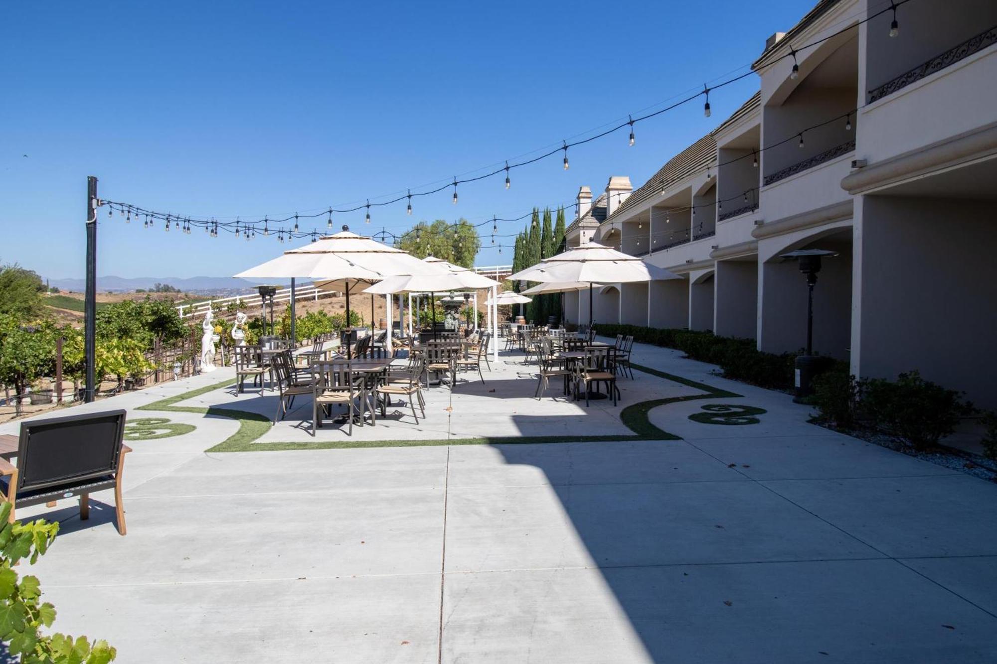 Churon Inn Winery Temecula Luaran gambar
