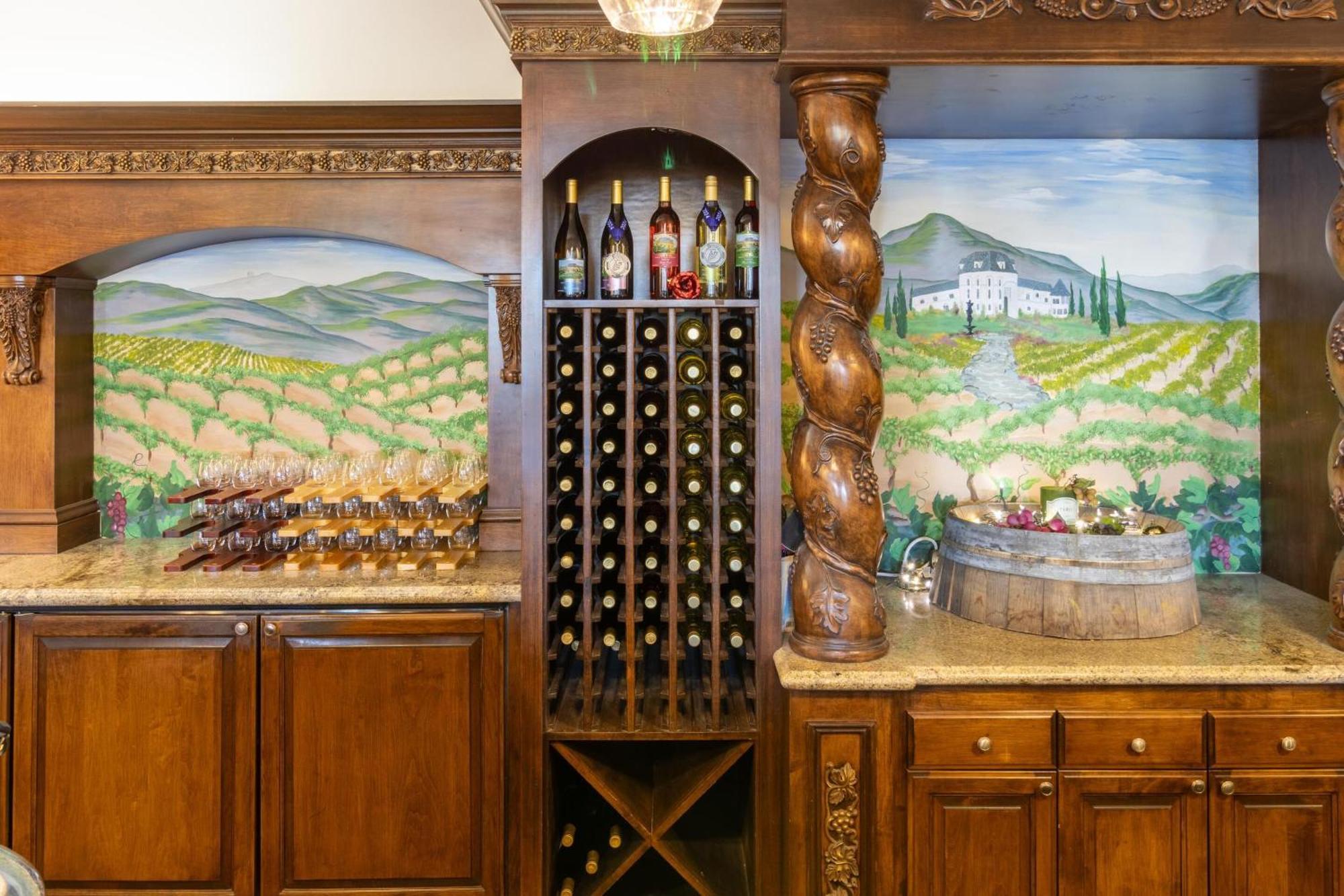 Churon Inn Winery Temecula Luaran gambar